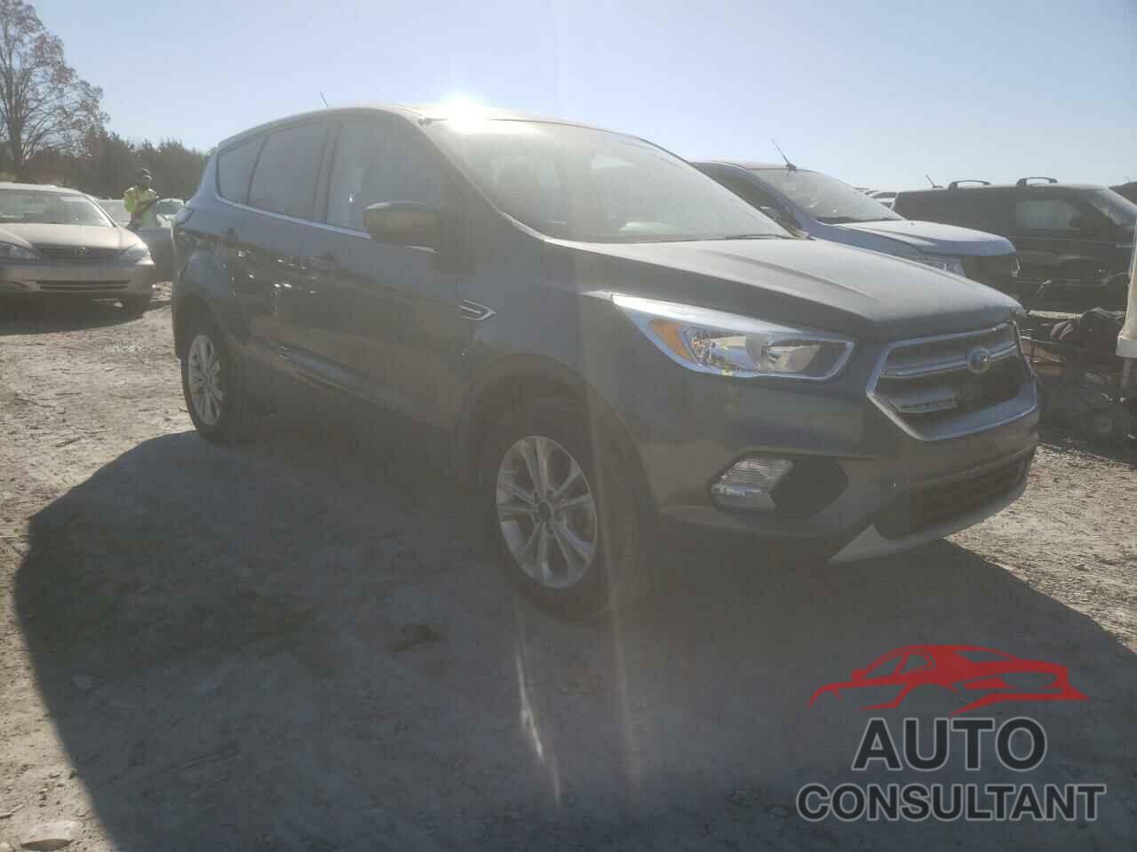 FORD ESCAPE 2017 - 1FMCU9GD6HUE49293