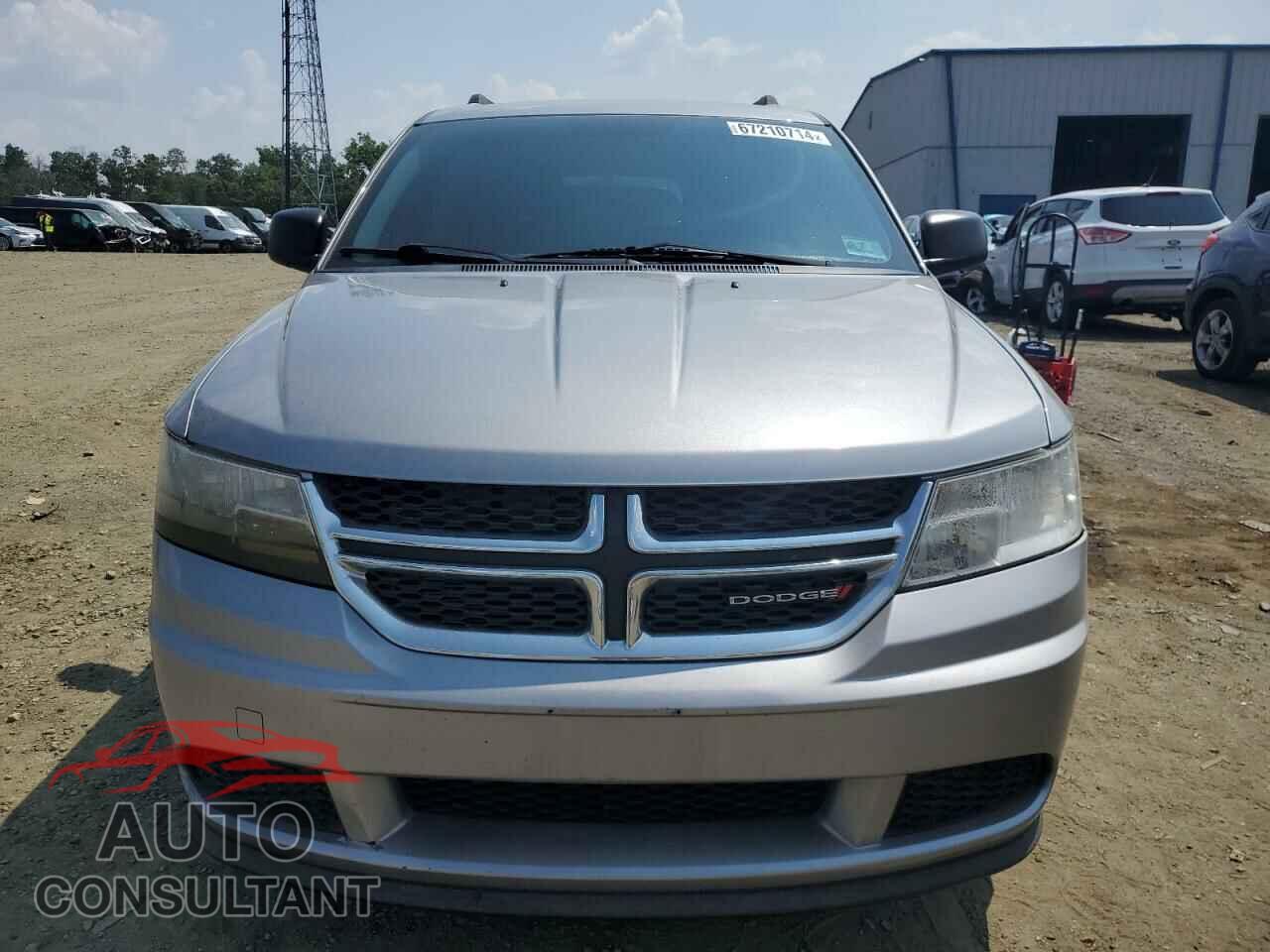 DODGE JOURNEY 2017 - 3C4PDCAB5HT696874