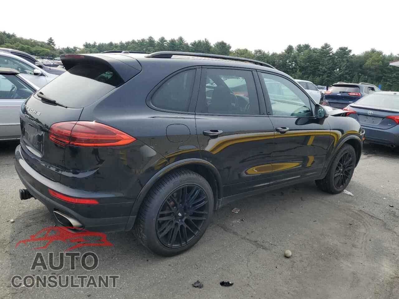 PORSCHE CAYENNE 2017 - WP1AA2A29HKA86629