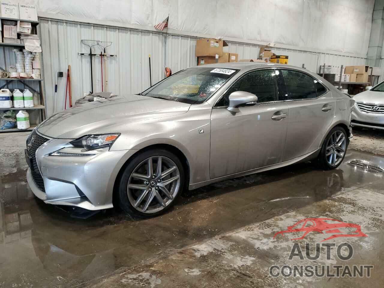 LEXUS IS 2016 - JTHCM1D26G5003869