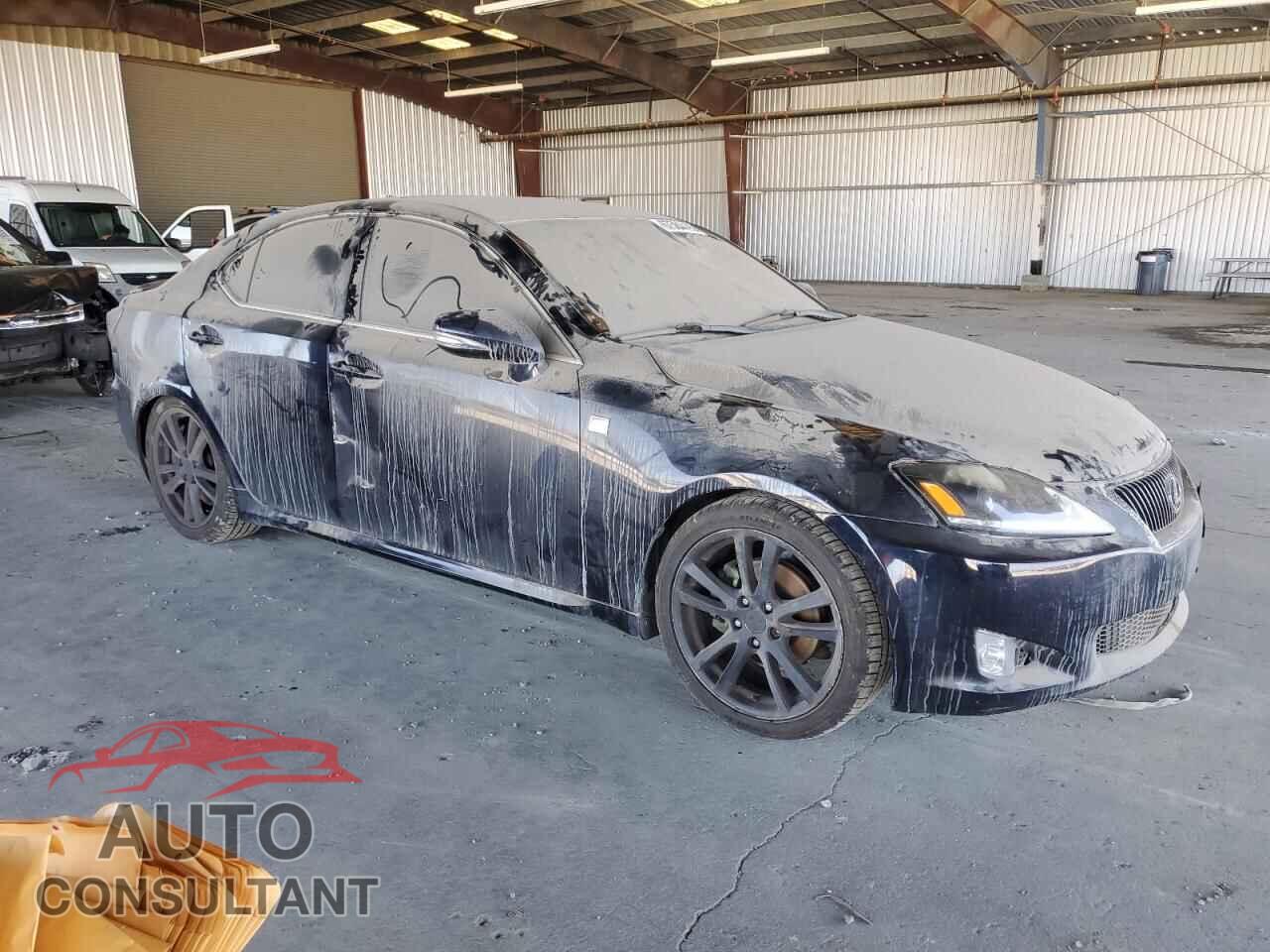 LEXUS IS 2010 - JTHBF5C20A2097741