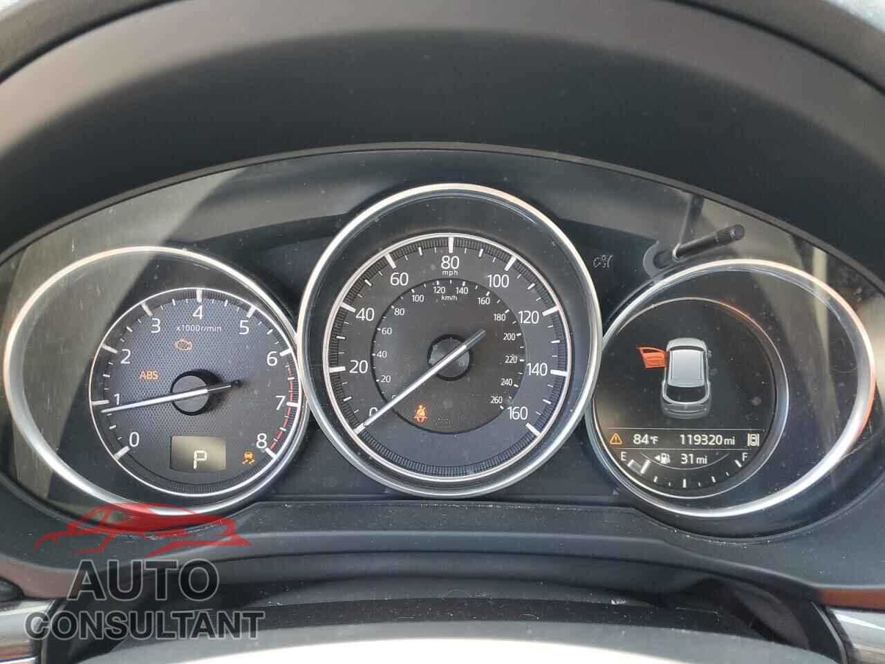 MAZDA CX-5 2017 - JM3KFBDL2H0156860