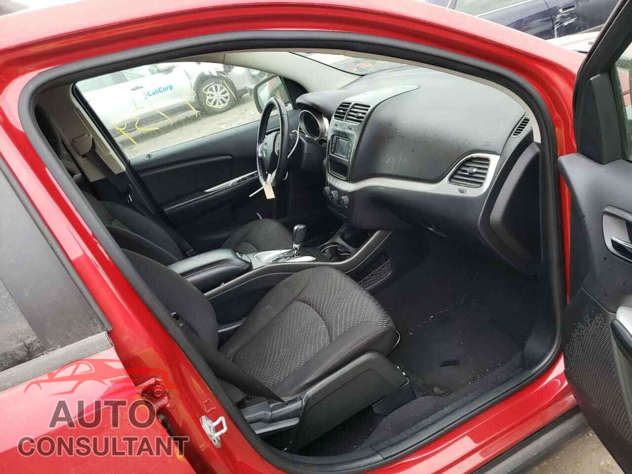 DODGE JOURNEY 2017 - 3C4PDCAB7HT507674