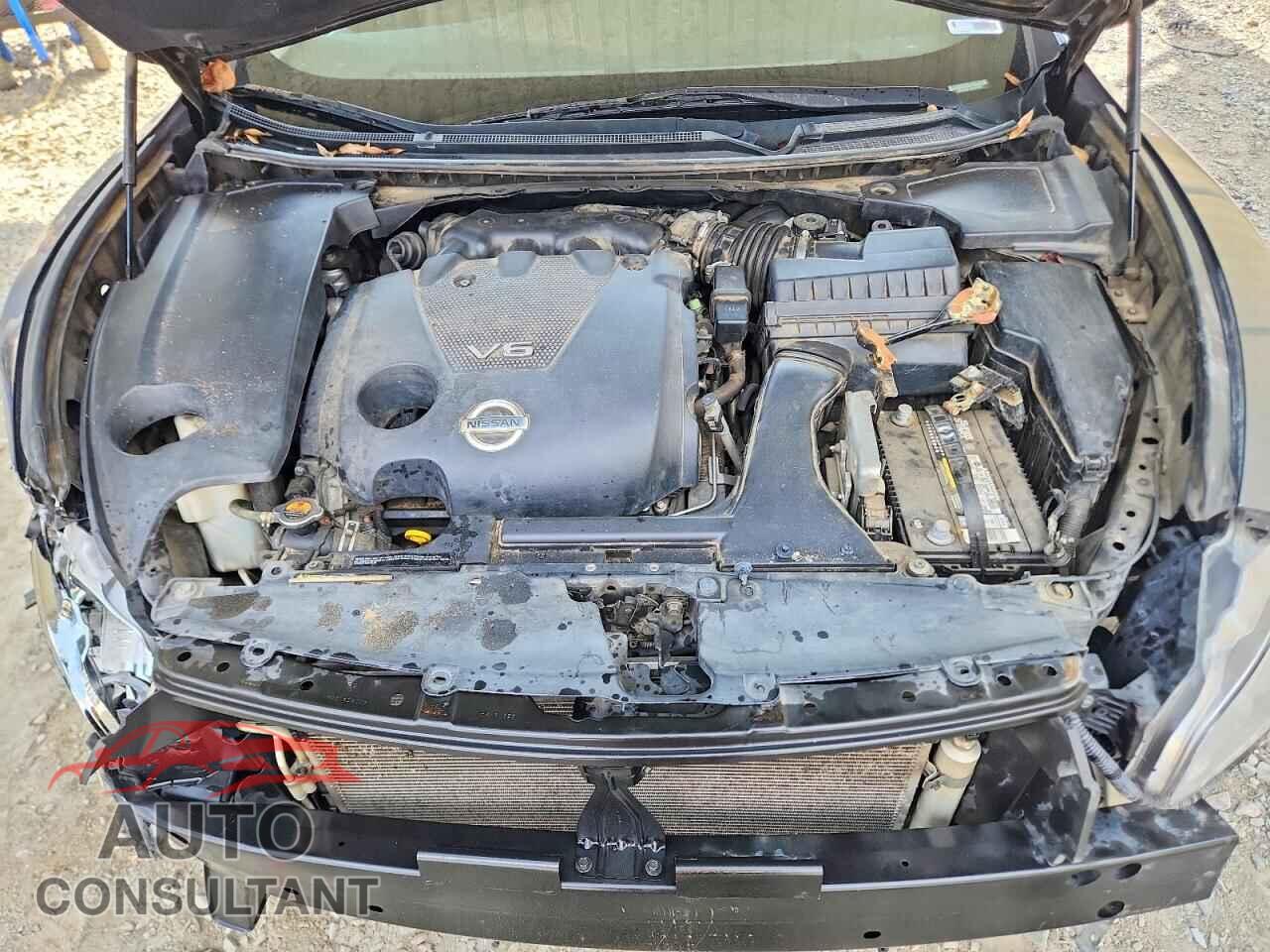 NISSAN MAXIMA 2013 - 1N4AA5AP4DC842392