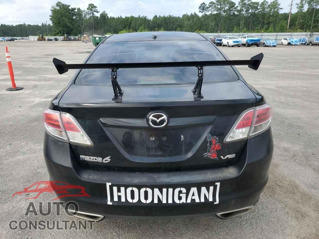 MAZDA 6 2010 - 1YVHZ8CB6A5M40873