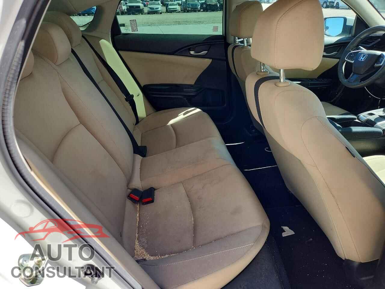 HONDA CIVIC 2016 - 19XFC2E5XGE022221