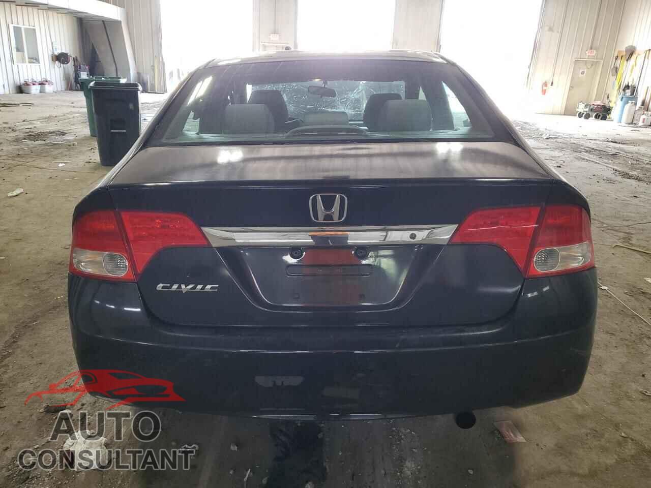 HONDA CIVIC 2010 - 2HGFA1F59AH569363