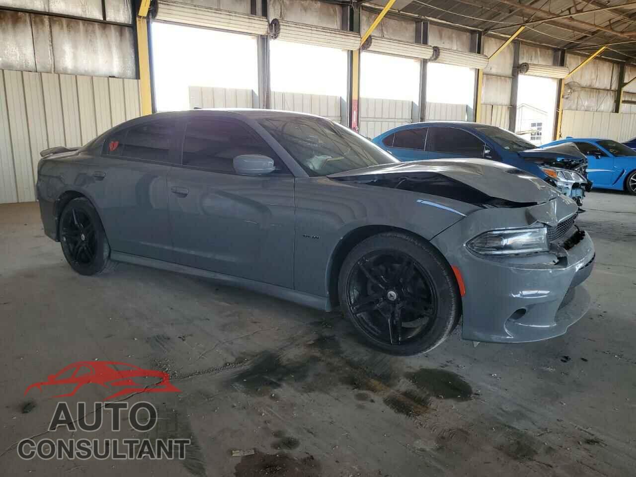 DODGE CHARGER 2019 - 2C3CDXCT6KH584049