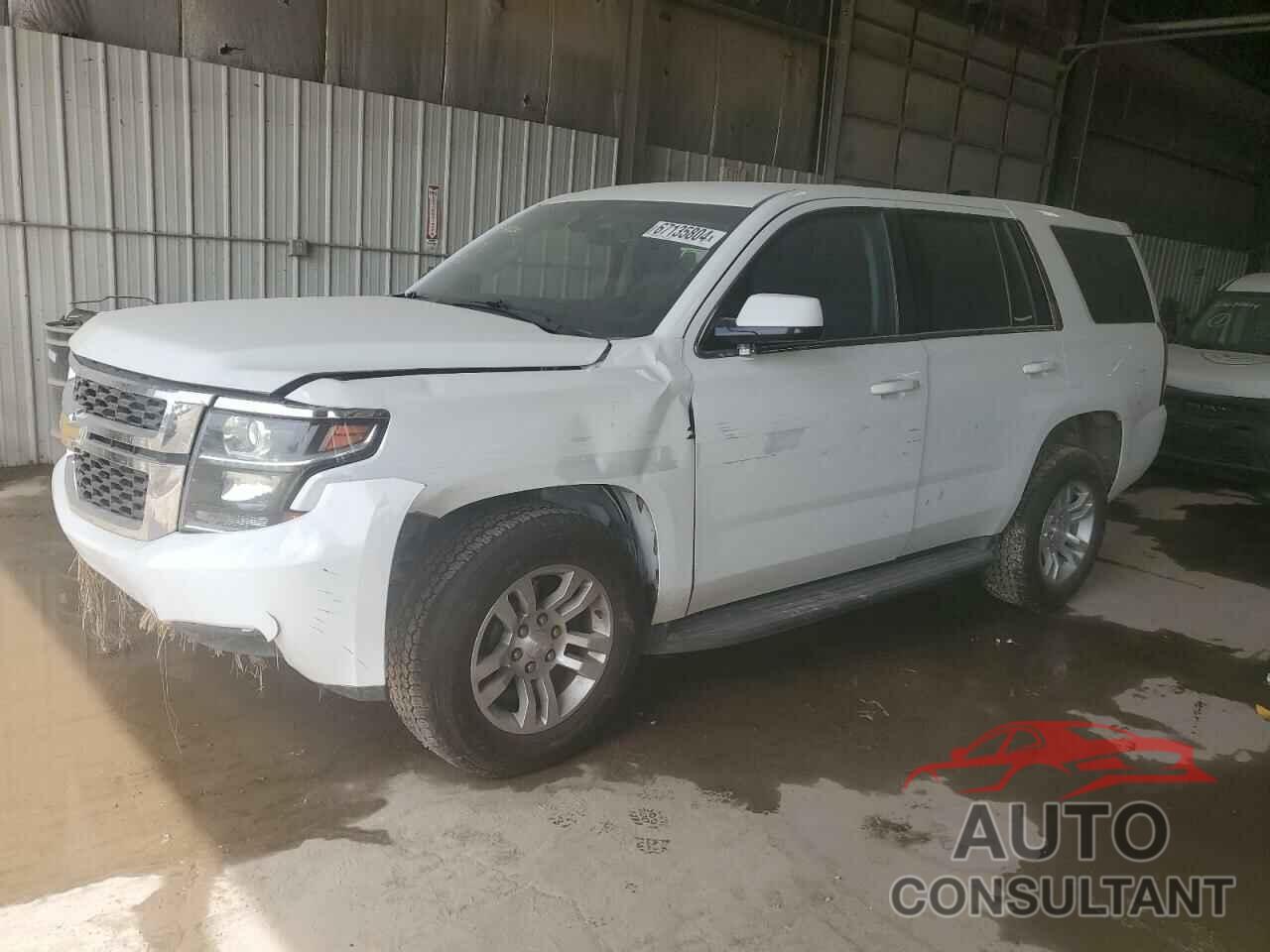 CHEVROLET TAHOE 2019 - 1GNSKFEC0KR388474