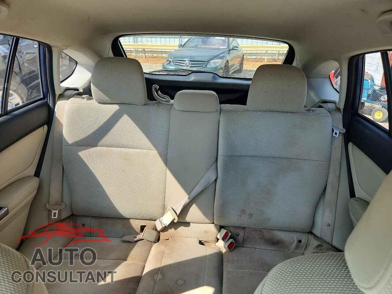 SUBARU XV 2015 - JF2GPACC4F8253971