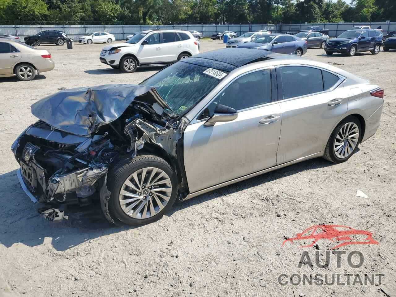 LEXUS ES350 2019 - 58ABZ1B16KU031117