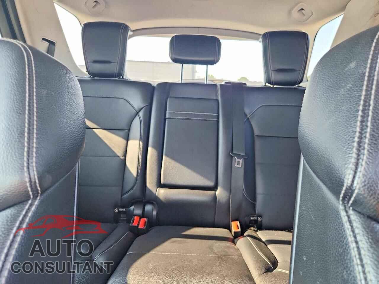 MERCEDES-BENZ M-CLASS 2014 - 4JGDA2EB0EA427647