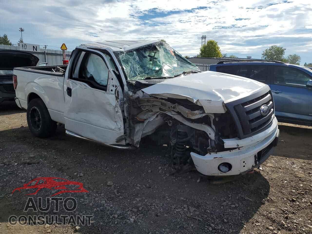 FORD F150 2012 - 1FTMF1EF9CFA91760