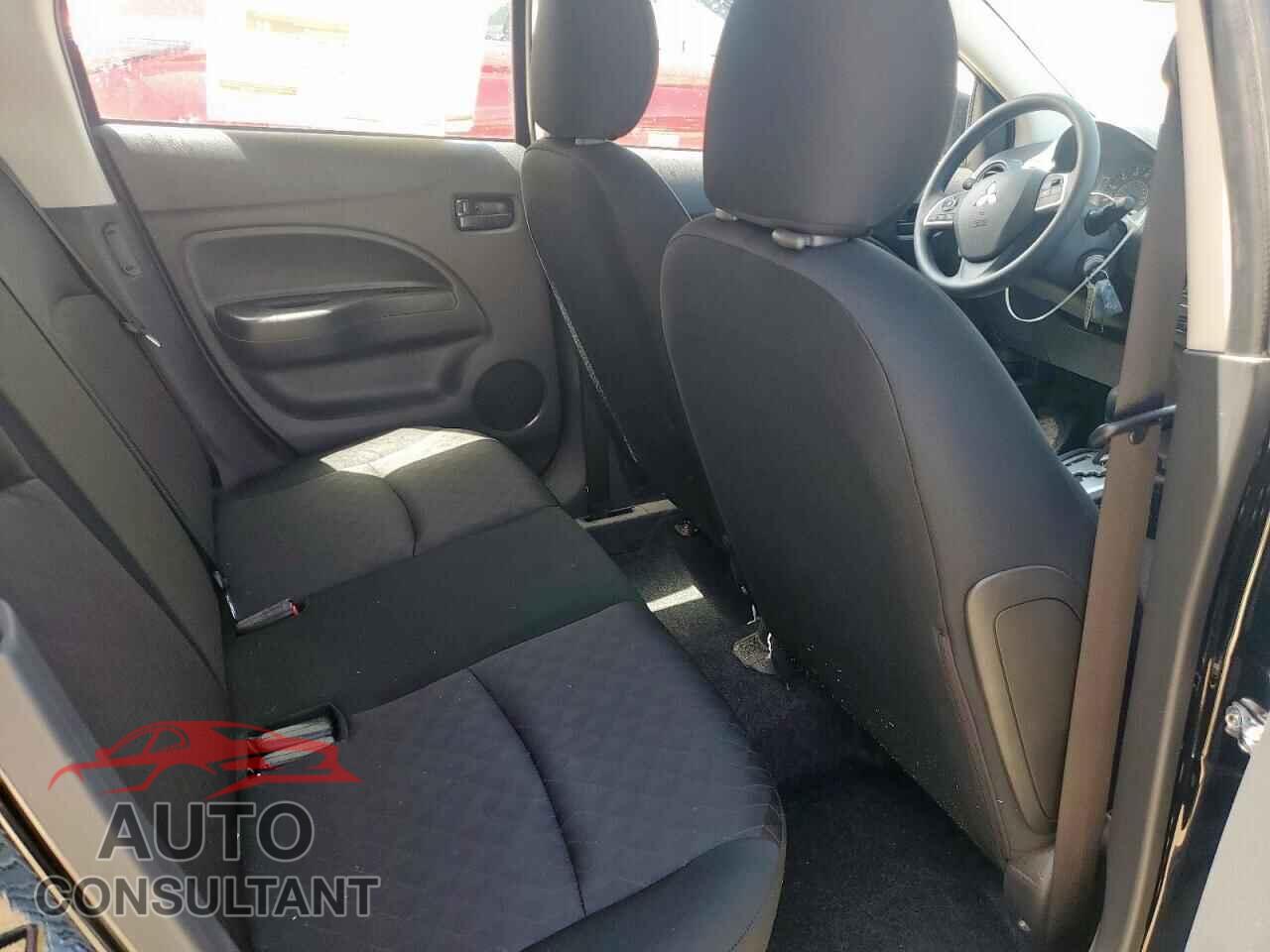 MITSUBISHI MIRAGE 2024 - ML32AUHJ3RH024157