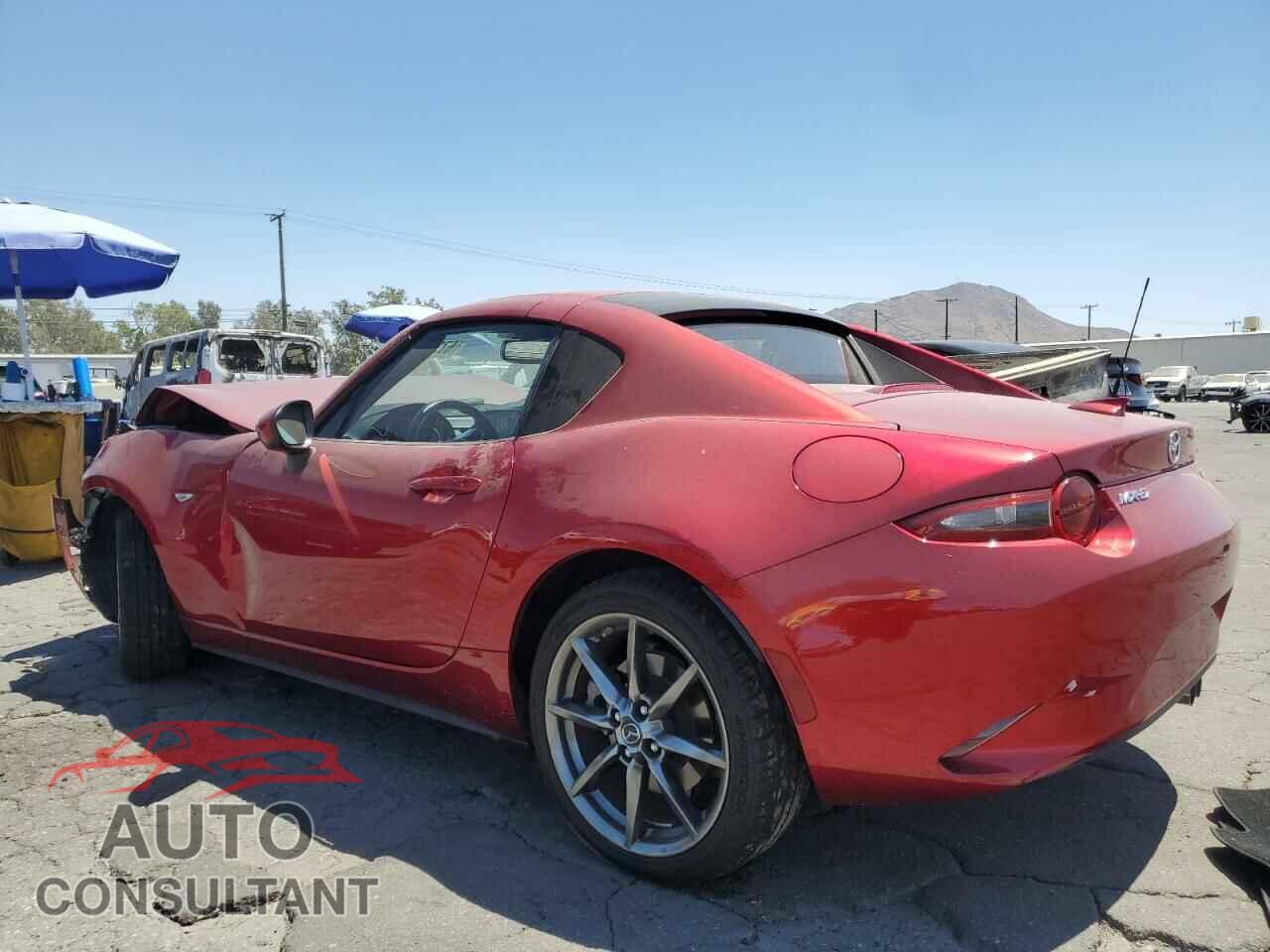 MAZDA MX5 2019 - JM1NDAM77K0304372
