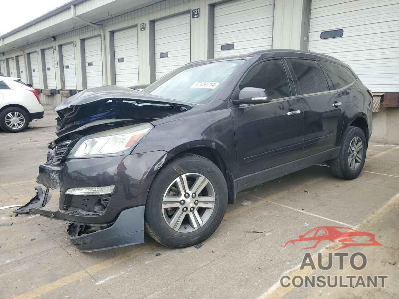 CHEVROLET TRAVERSE 2016 - 1GNKVGKD6GJ131349