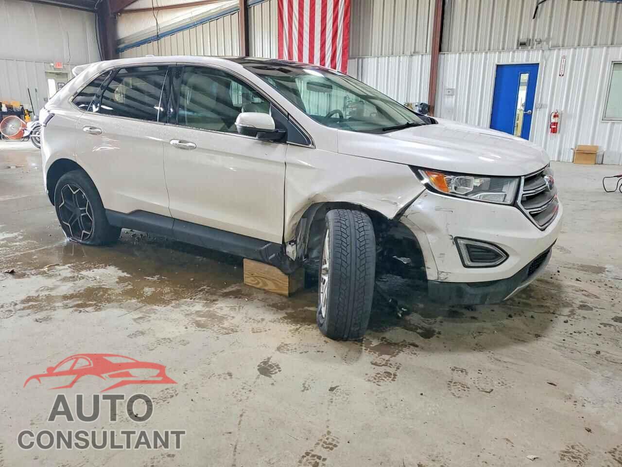 FORD EDGE 2016 - 2FMPK4K89GBC64437