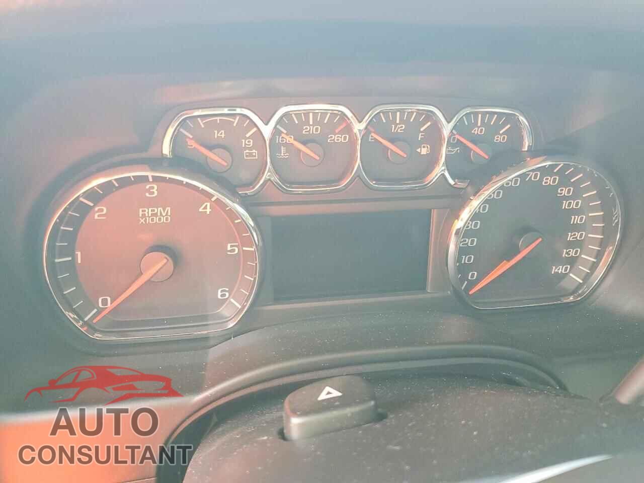CHEVROLET TAHOE 2015 - 1GNSCBKC8FR203345