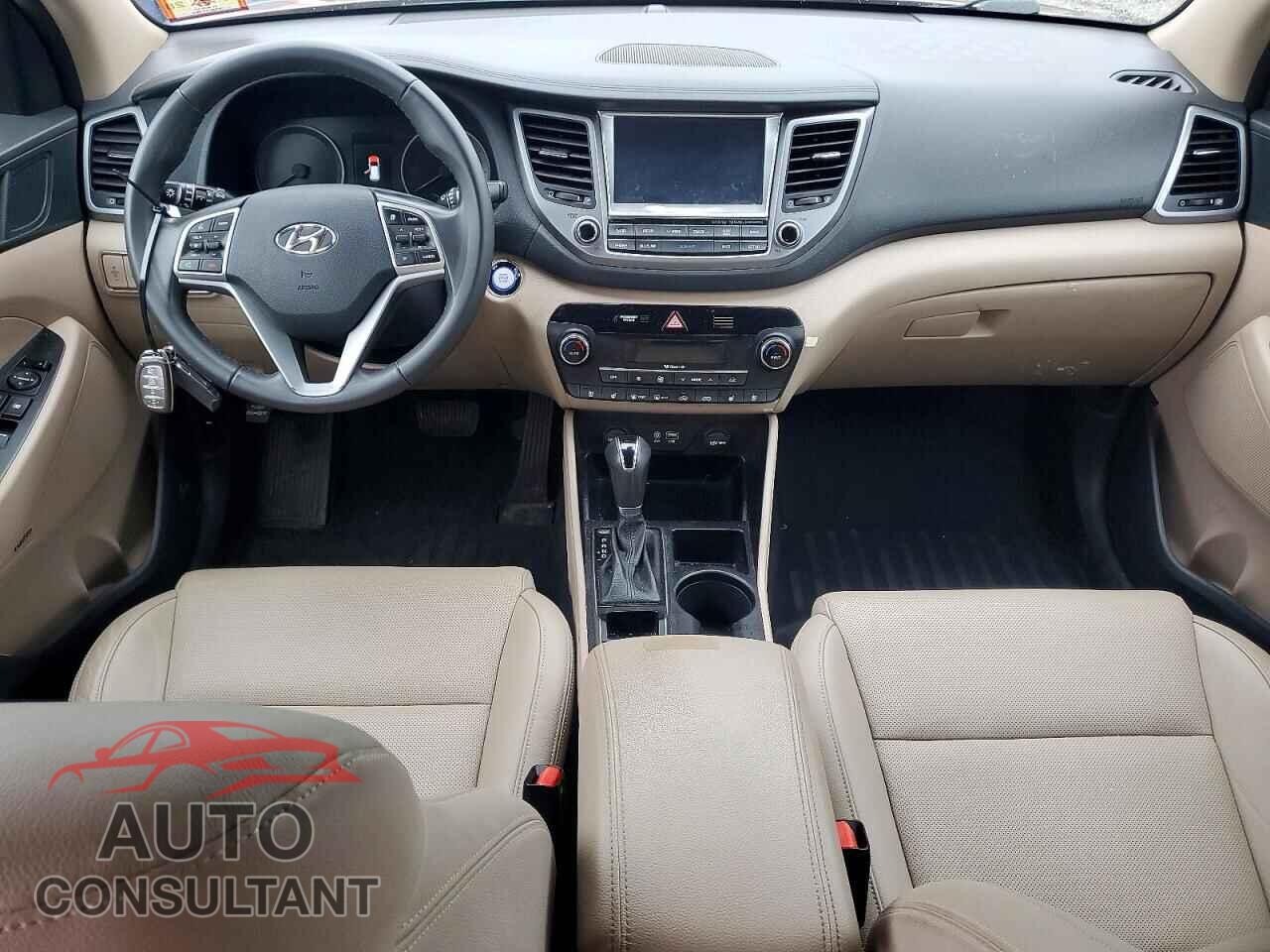 HYUNDAI TUCSON 2017 - KM8J3CA29HU306353