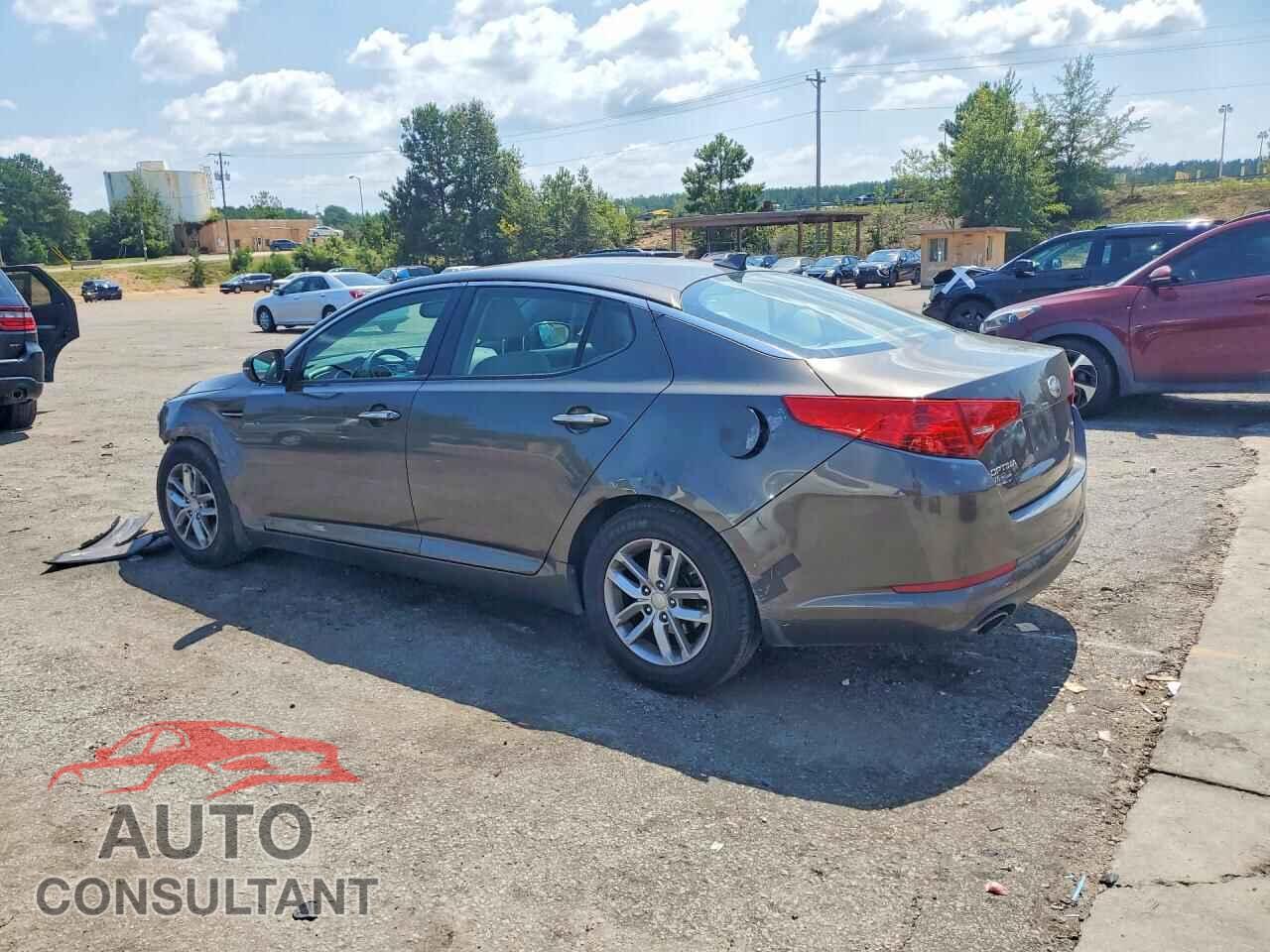 KIA OPTIMA 2013 - 5XXGM4A79DG243655