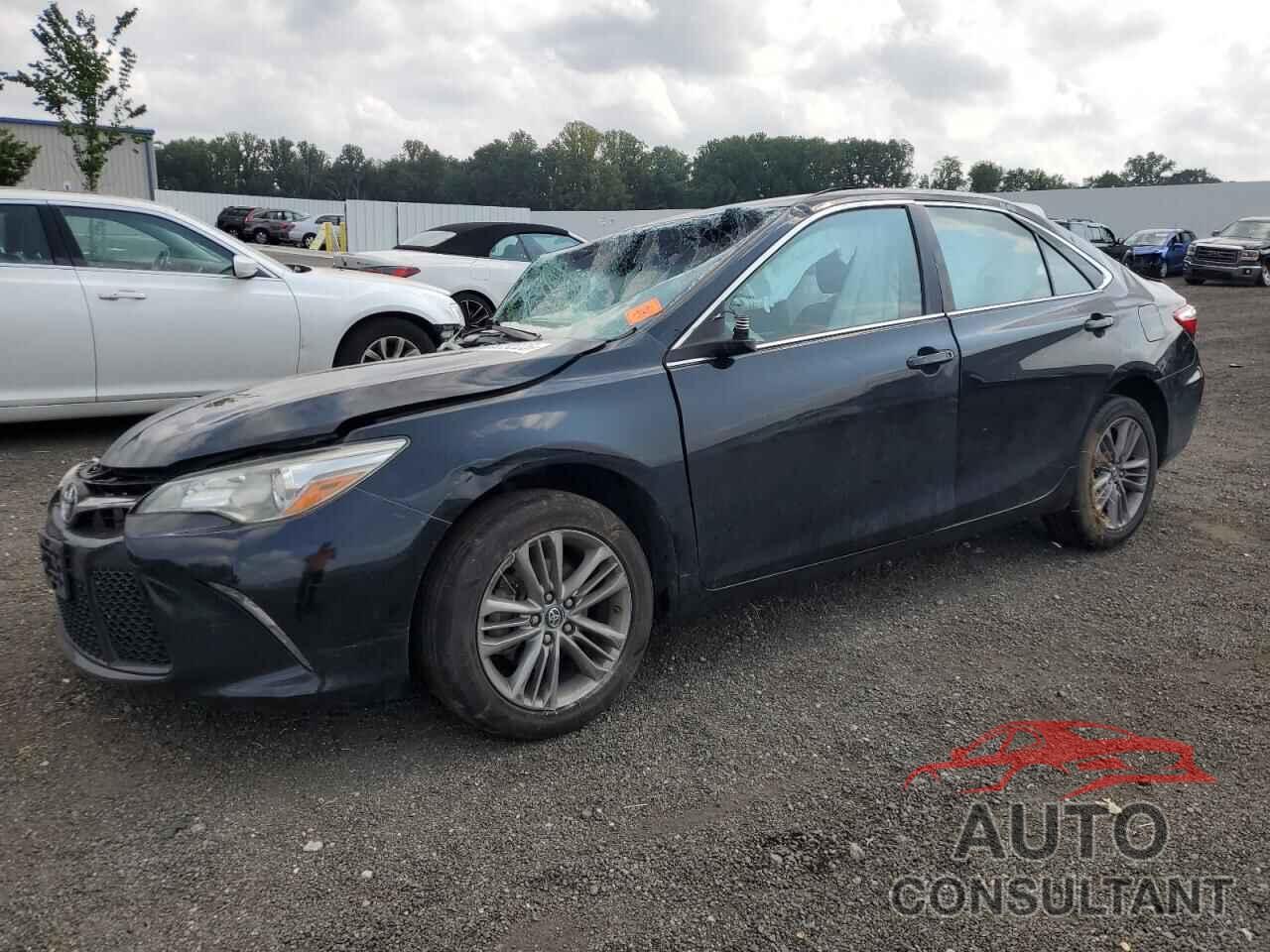 TOYOTA CAMRY 2017 - 4T1BF1FKXHU329519