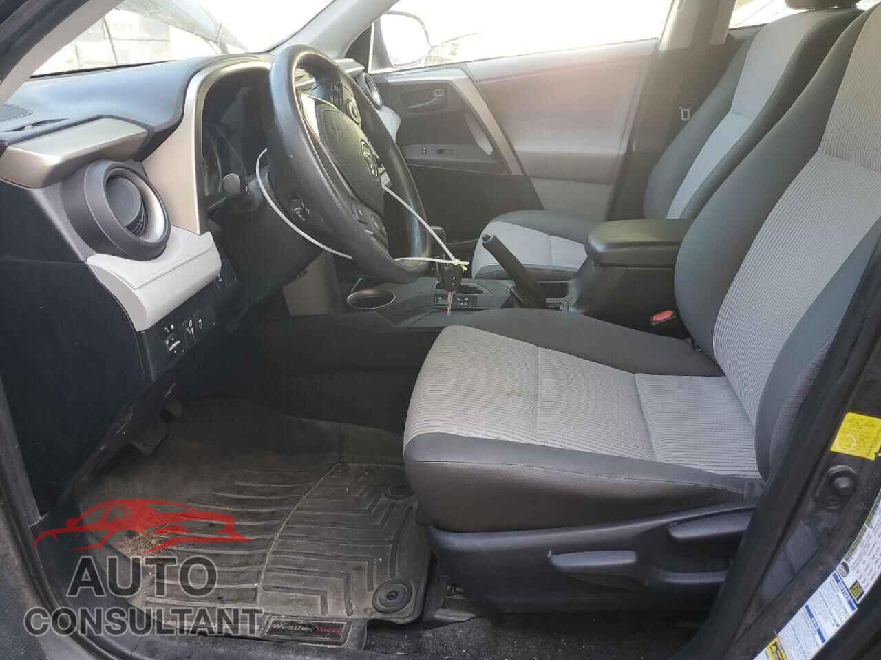 TOYOTA RAV4 2013 - 2T3BFREV0DW123783