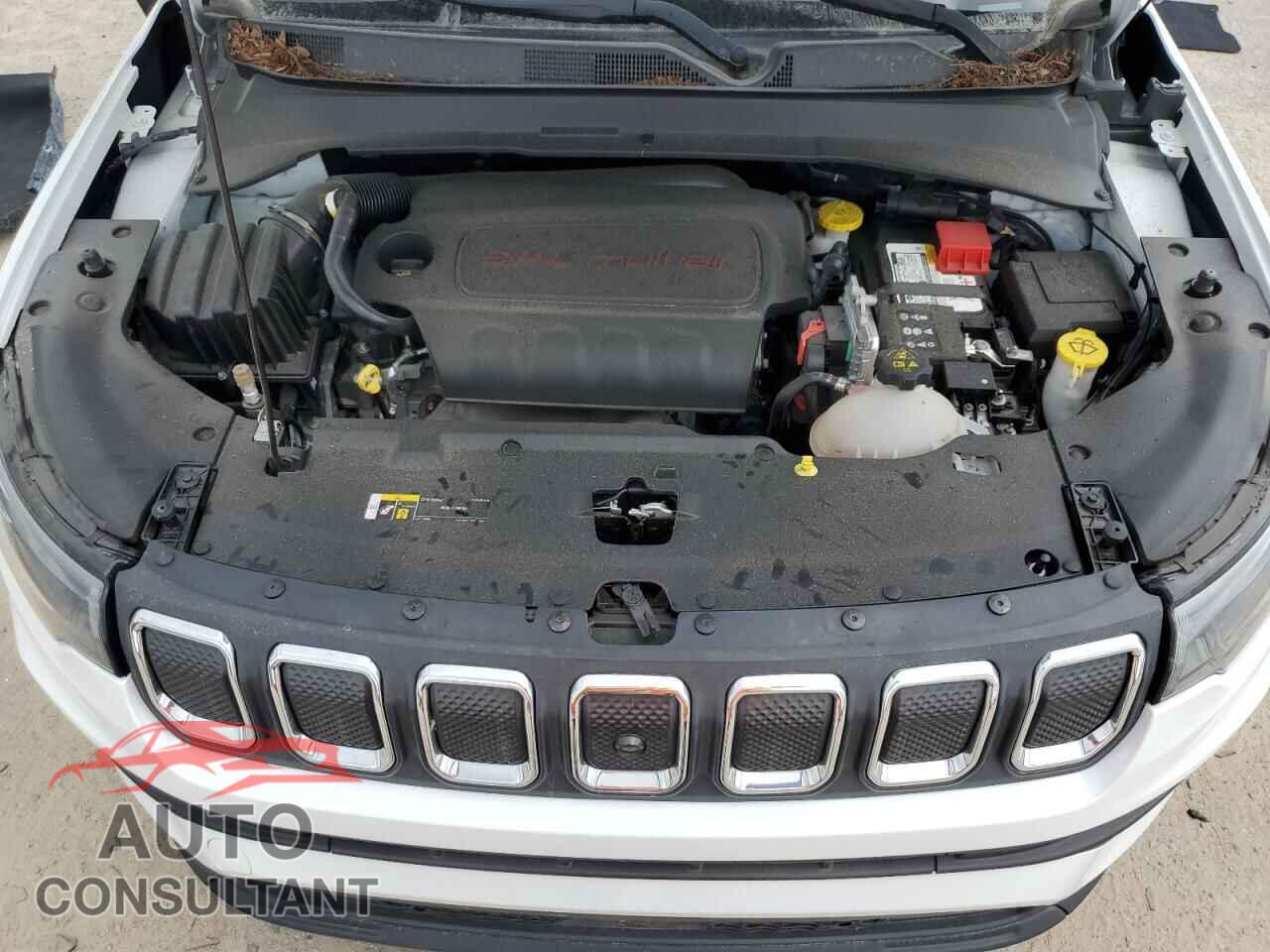 JEEP COMPASS 2022 - 3C4NJCBB1NT228943
