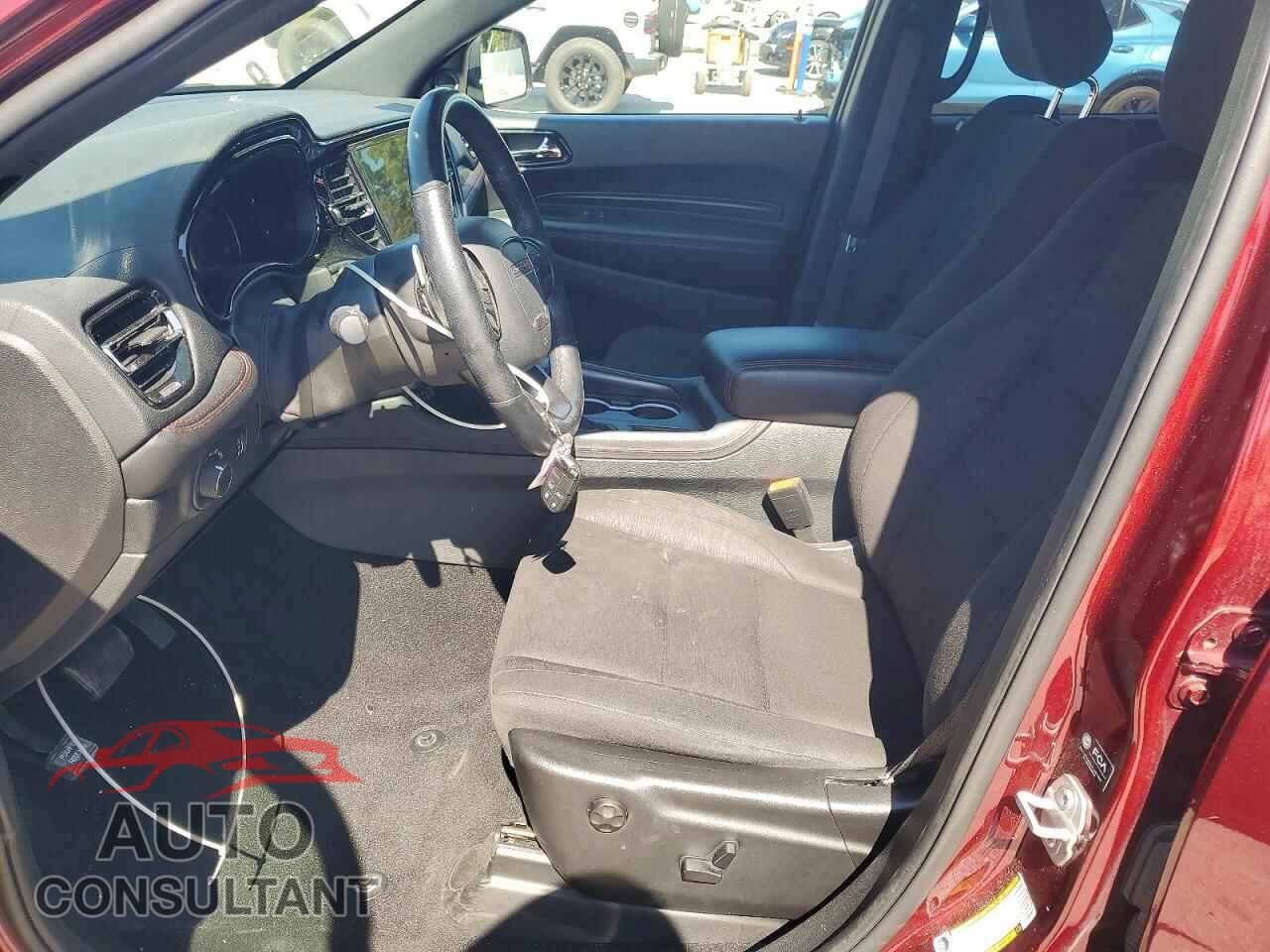 DODGE DURANGO 2025 - 1C4RDJDG4SC544477