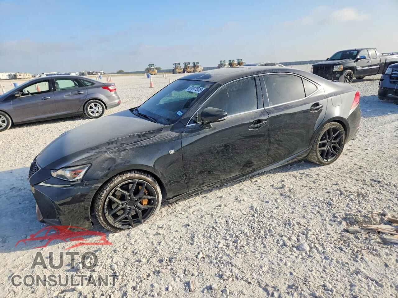 LEXUS IS 2017 - JTHBA1D20H5055780