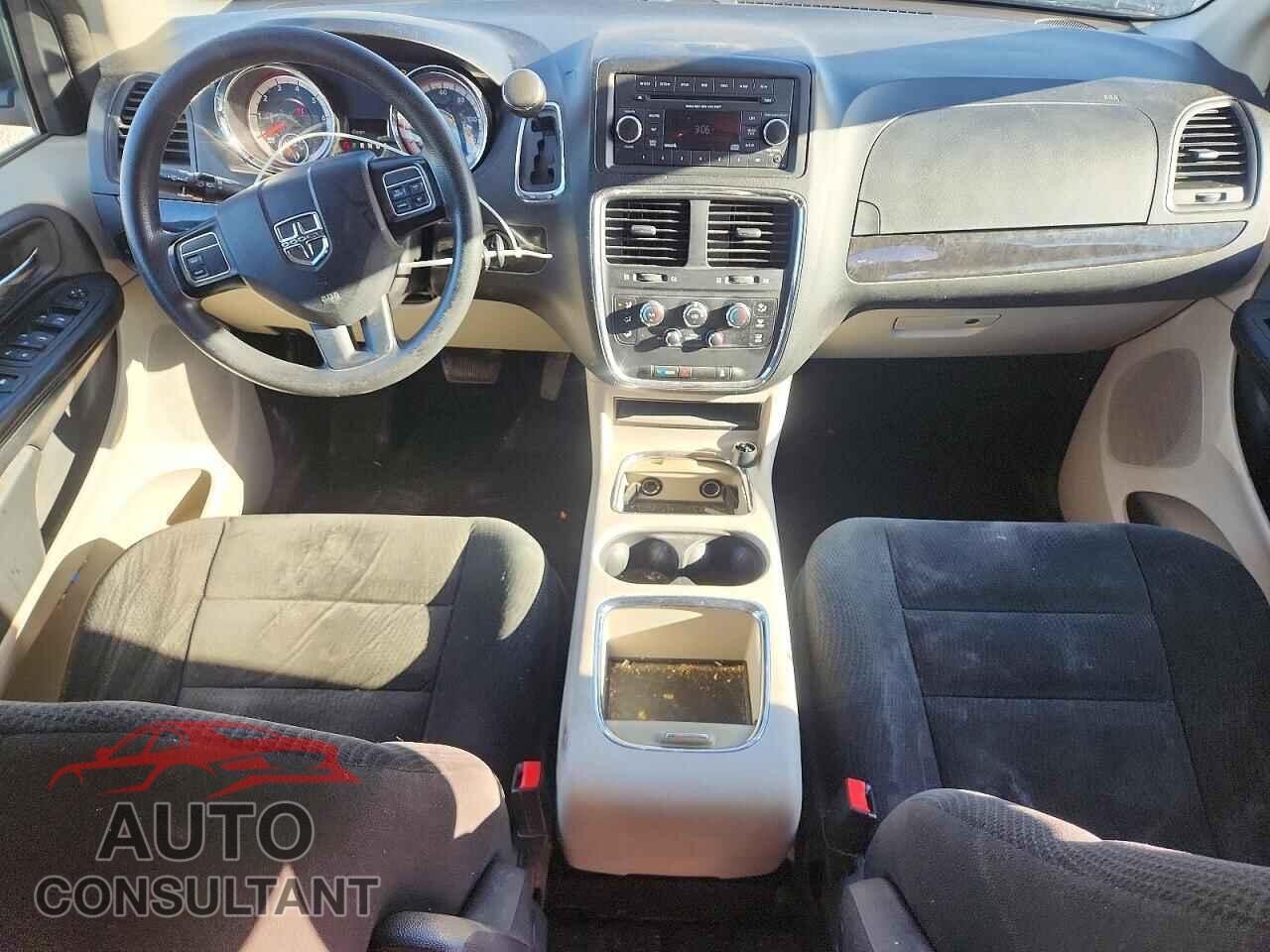 DODGE CARAVAN 2016 - 2C4RDGCG4GR376441