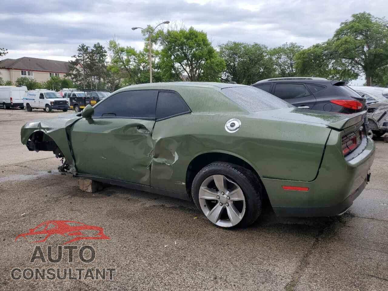DODGE CHALLENGER 2021 - 2C3CDZAG4MH583535
