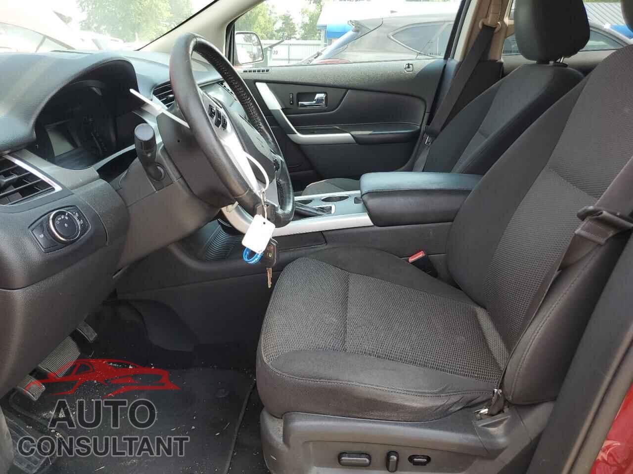 FORD EDGE 2014 - 2FMDK4JC6EBA68803