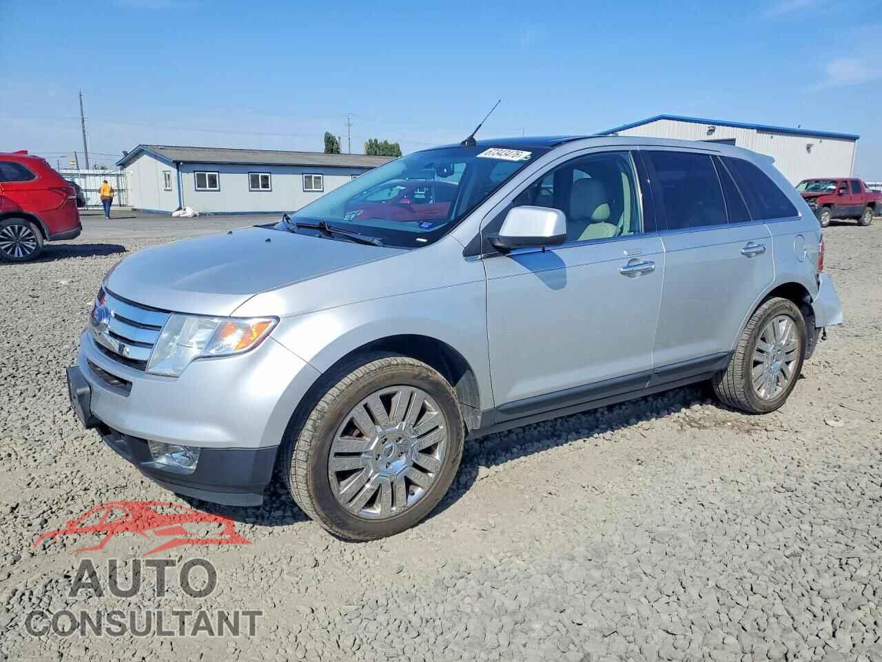 FORD EDGE 2010 - 2FMDK4KC4ABB53843