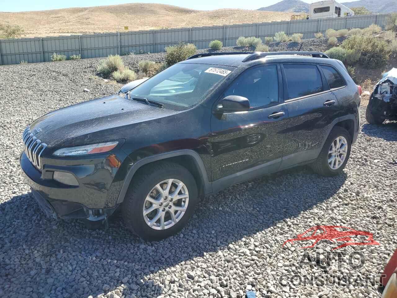 JEEP GRAND CHER 2016 - 1C4PJMAB3GW153126