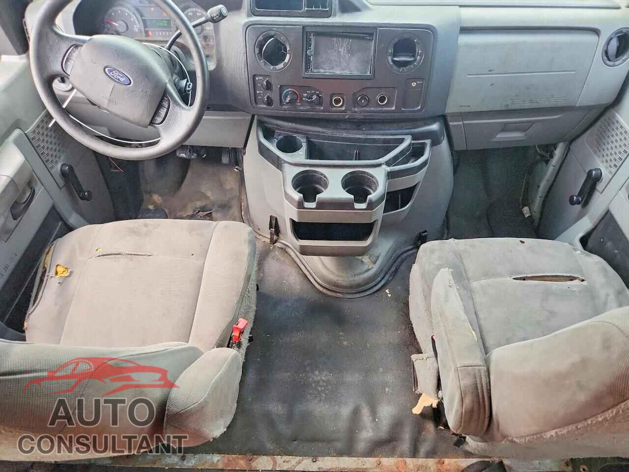 FORD ECONOLINE 2011 - 1FBSS3BL4BDB01845