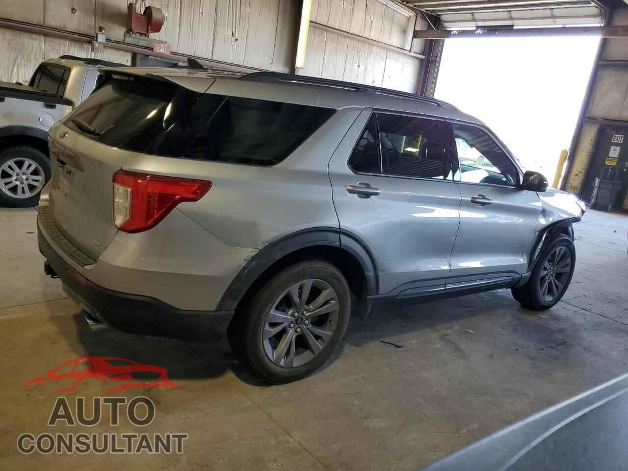 FORD EXPLORER 2023 - 1FMSK8DH1PGB32179