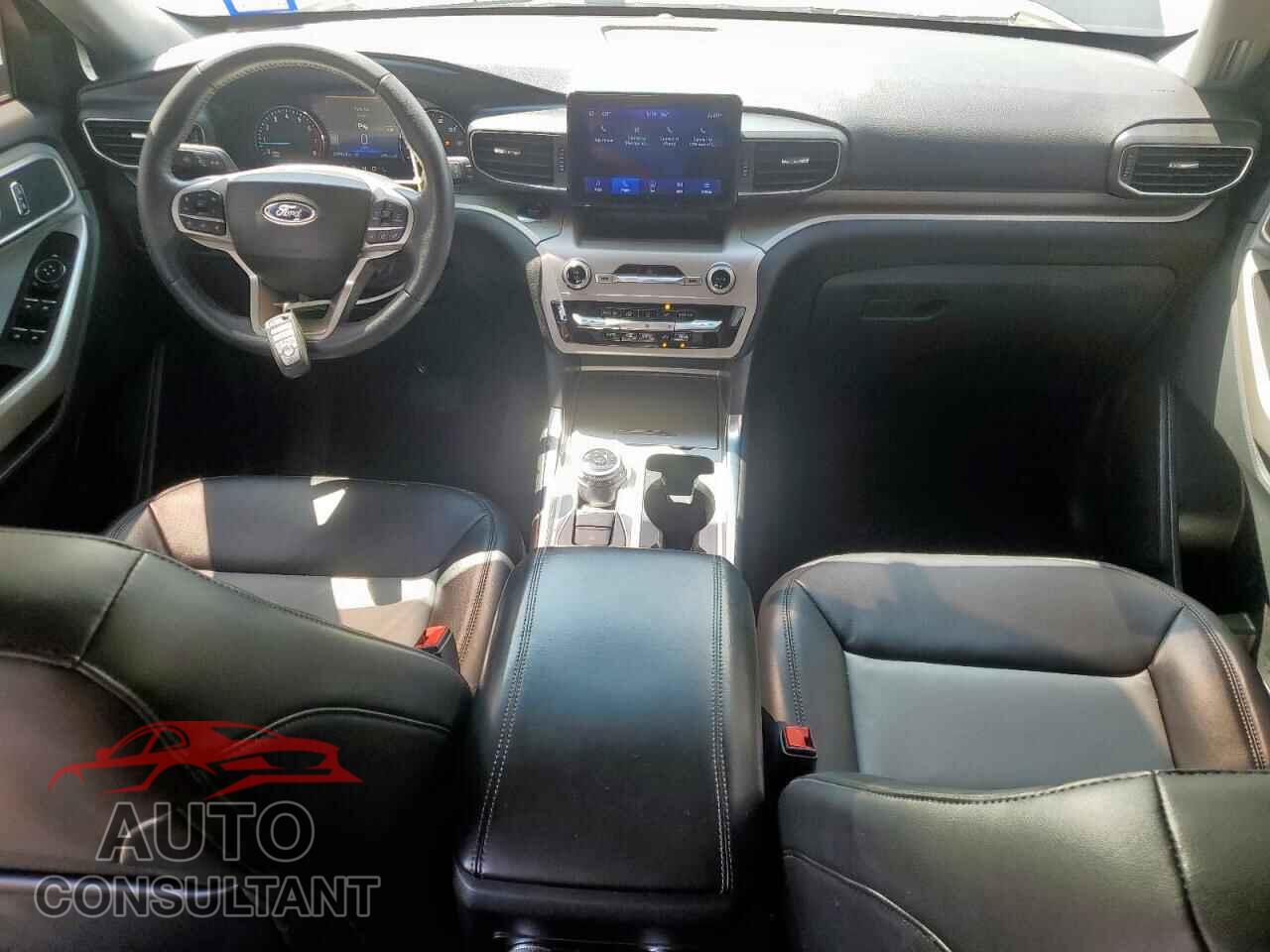 FORD EXPLORER 2023 - 1FMSK8DH3PGB69301