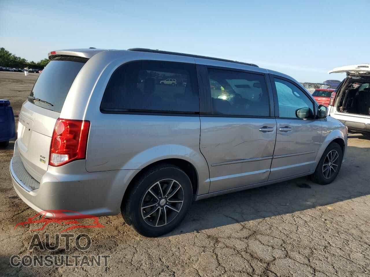 DODGE CARAVAN 2017 - 2C4RDGEG4HR792410