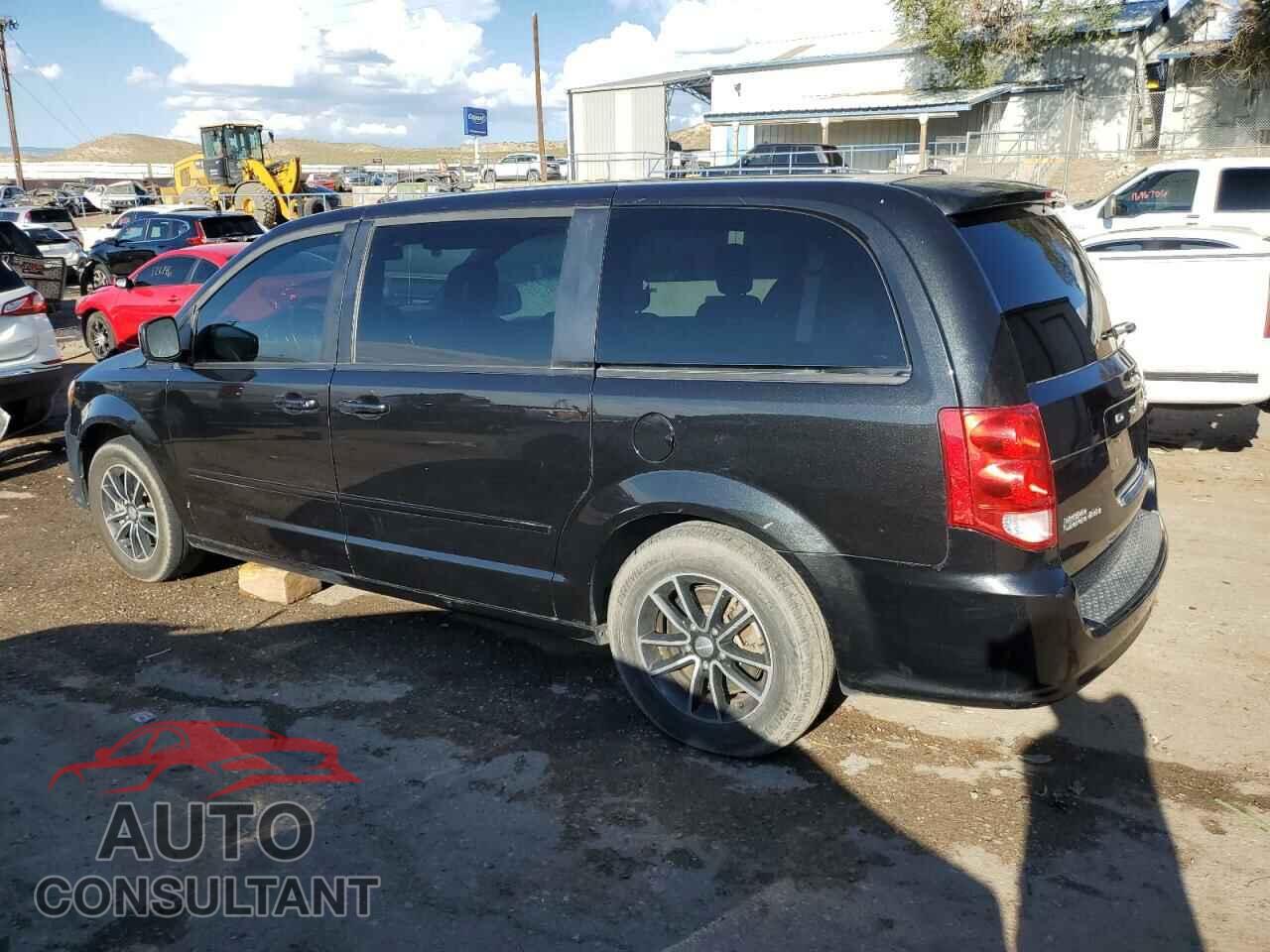 DODGE CARAVAN 2016 - 2C4RDGBG6GR258764