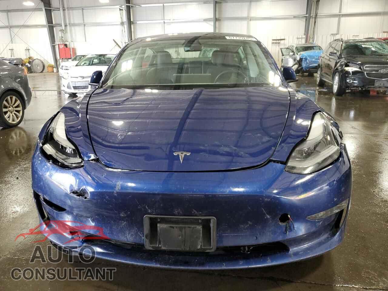 TESLA MODEL 3 2021 - 5YJ3E1EB6MF068633