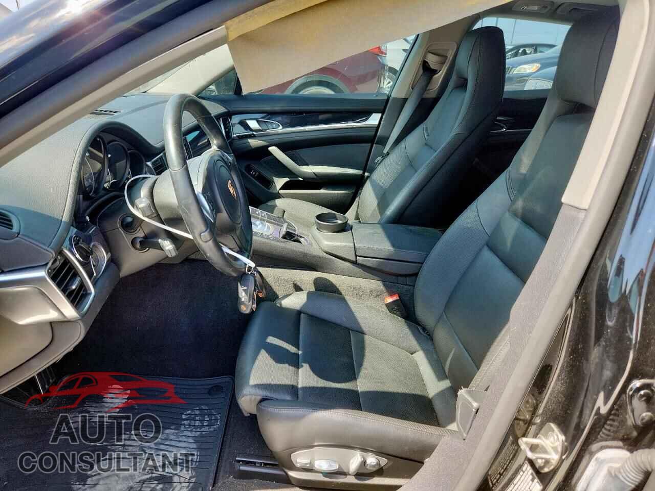 PORSCHE PANAMERA 2014 - WP0AD2A71EL044112