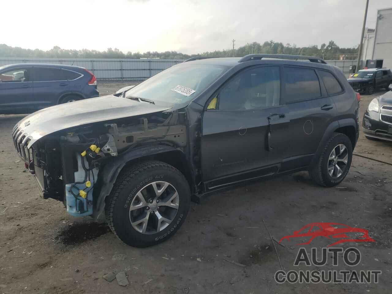 JEEP CHEROKEE 2015 - 1C4PJMBS9FW617601