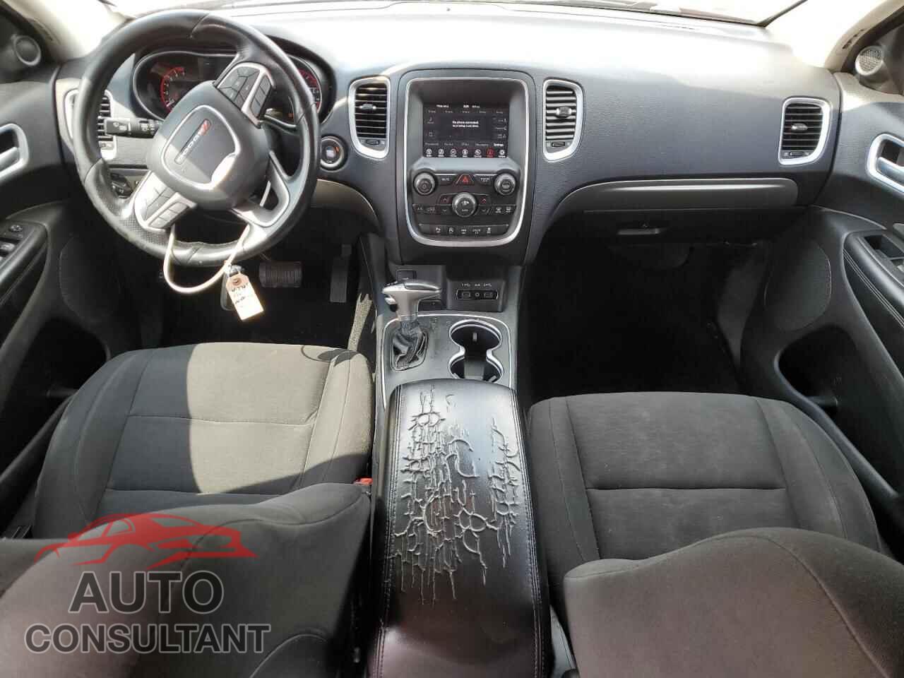 DODGE DURANGO 2020 - 1C4RDJAG3LC125171
