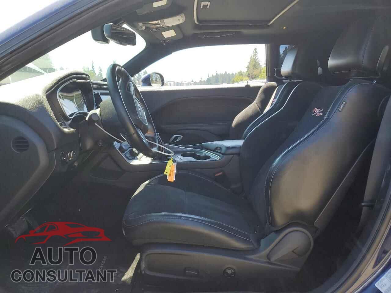 DODGE CHALLENGER 2016 - 2C3CDZBT3GH314233