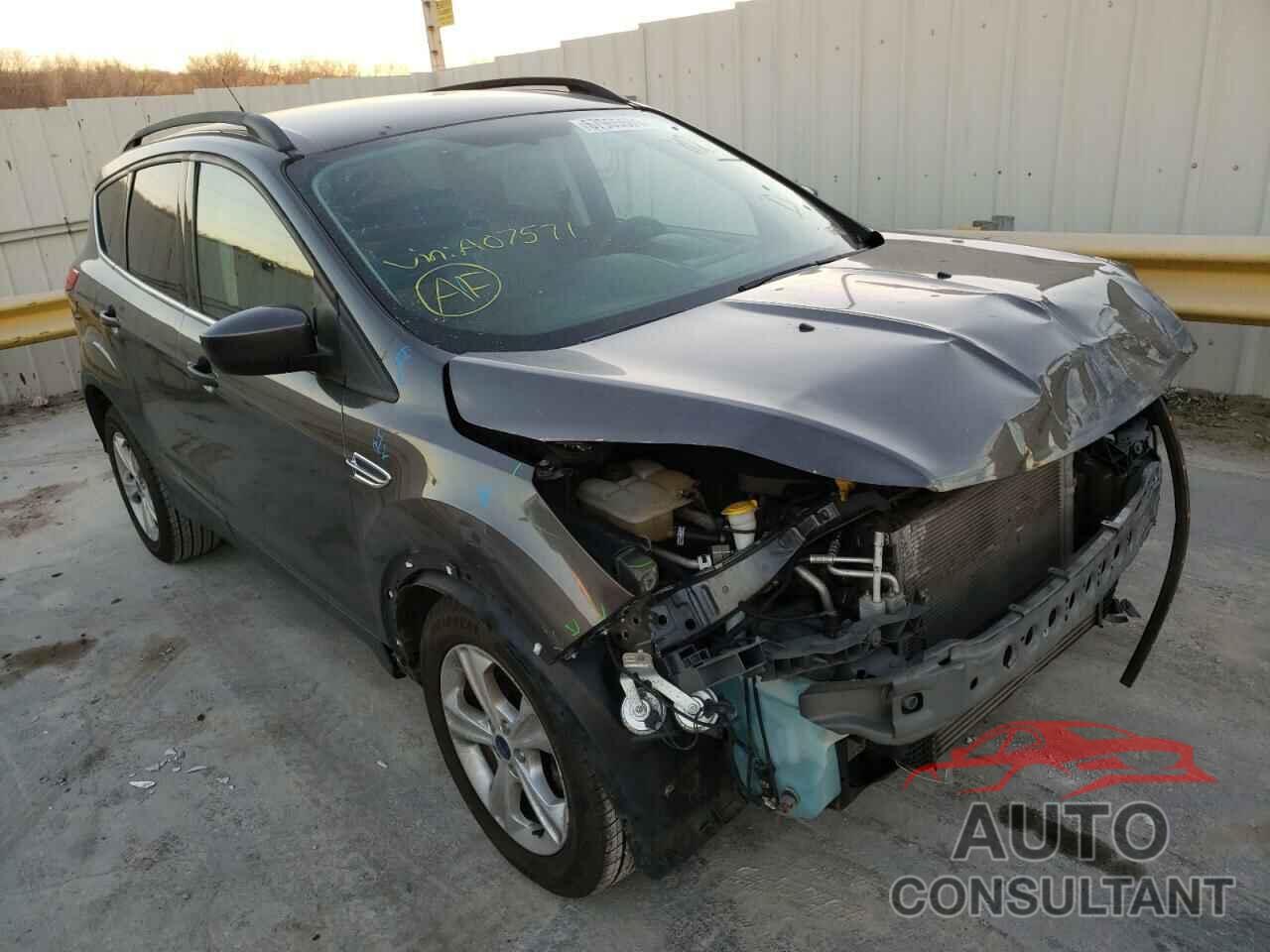 FORD ESCAPE 2016 - 1FMCU0GX6GUA07571