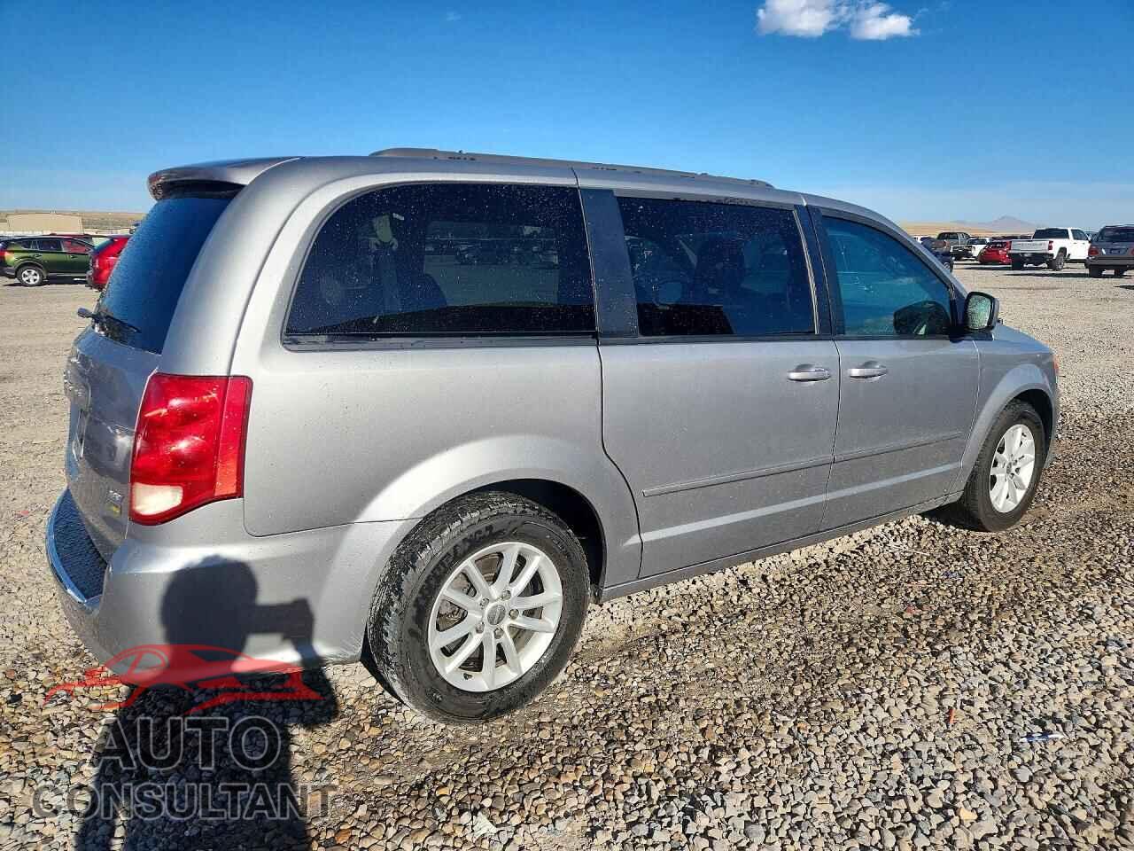 DODGE CARAVAN 2016 - 2C4RDGCG4GR376441