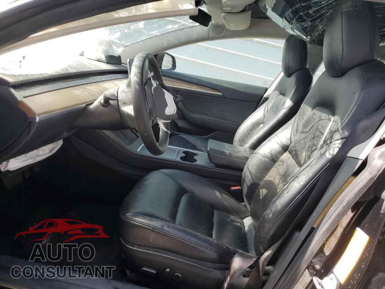 TESLA MODEL 3 2022 - 5YJ3E1EA4NF188651