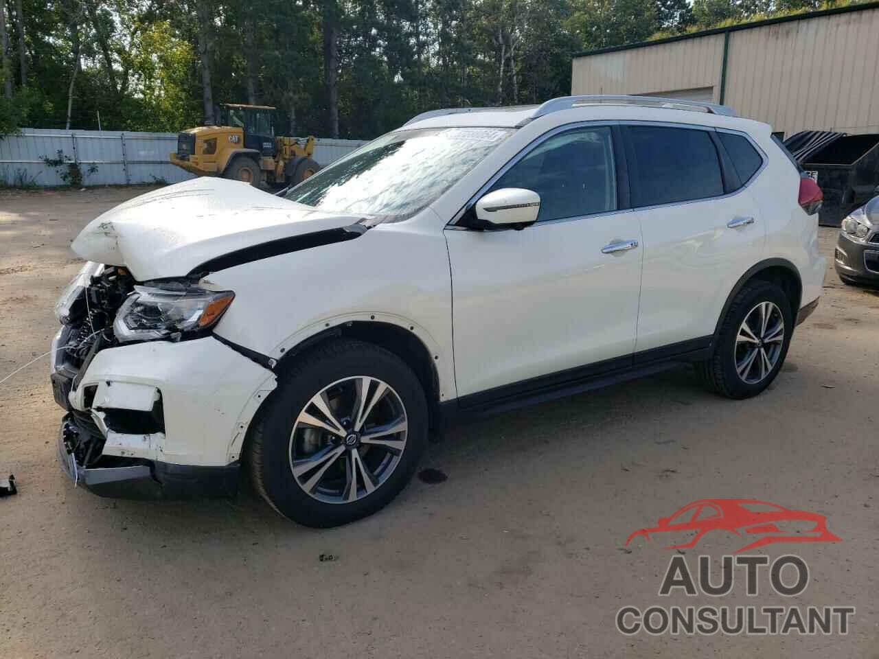 NISSAN ROGUE 2019 - JN8AT2MV2KW380847