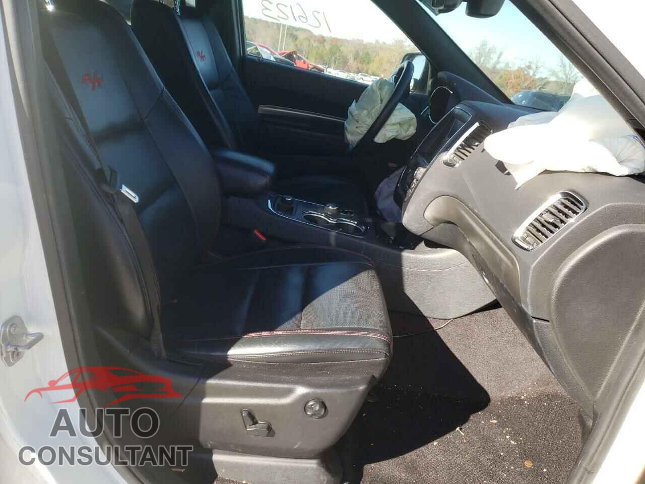 DODGE DURANGO 2016 - 1C4SDJCT7GC477462