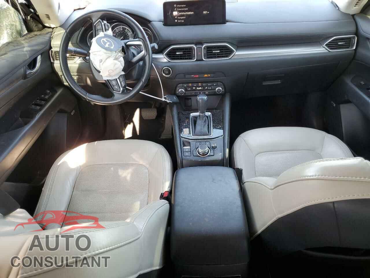 MAZDA CX-5 2021 - JM3KFBCM4M1397575